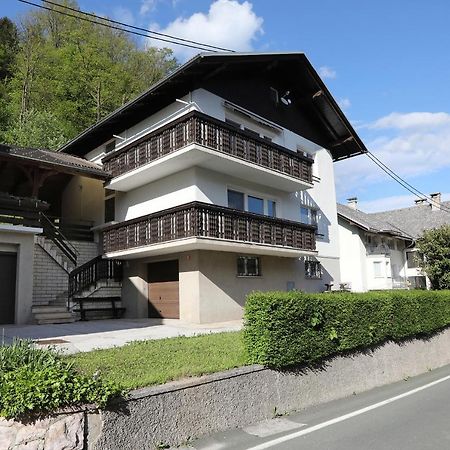 Apartma Dolinar Gorenja Vas  Exteriér fotografie