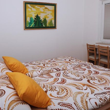 Apartma Dolinar Gorenja Vas  Exteriér fotografie