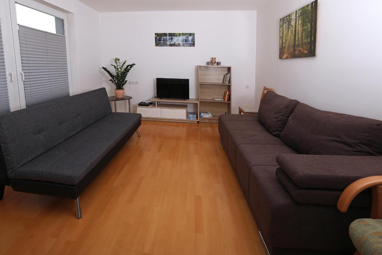Apartma Dolinar Gorenja Vas  Exteriér fotografie