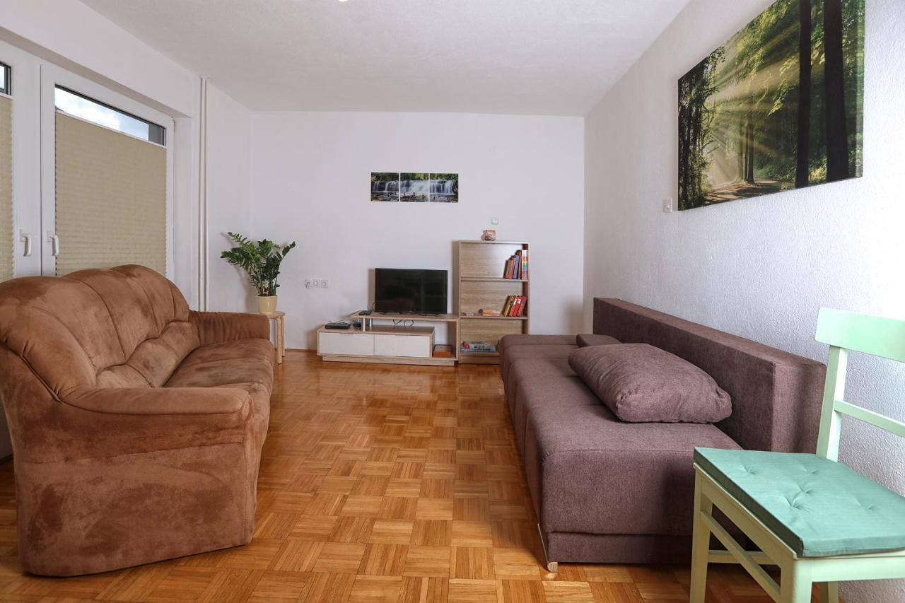 Apartma Dolinar Gorenja Vas  Exteriér fotografie