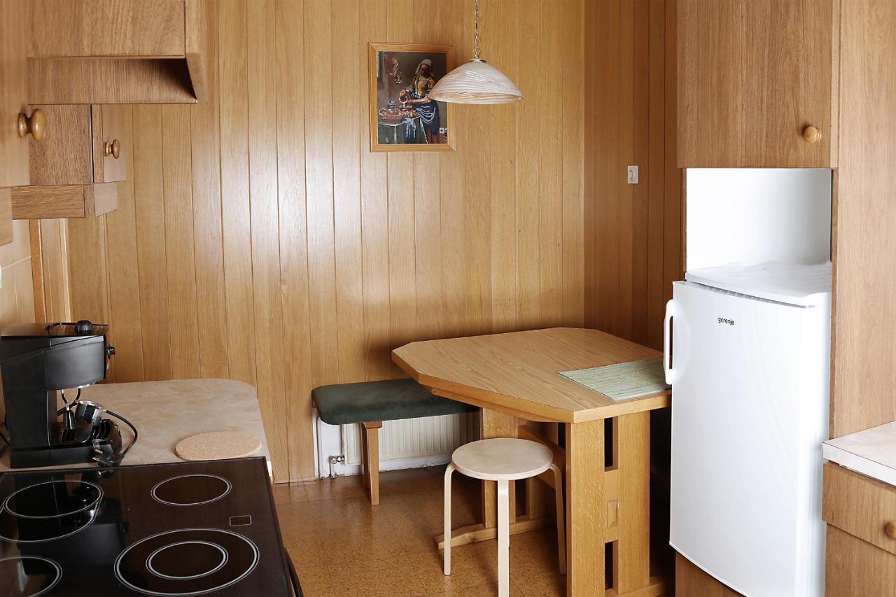 Apartma Dolinar Gorenja Vas  Exteriér fotografie