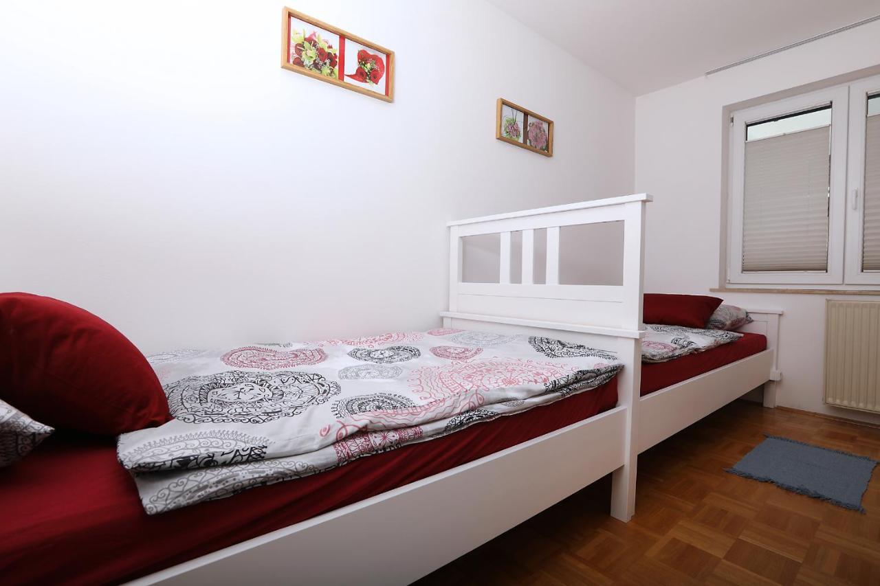 Apartma Dolinar Gorenja Vas  Exteriér fotografie